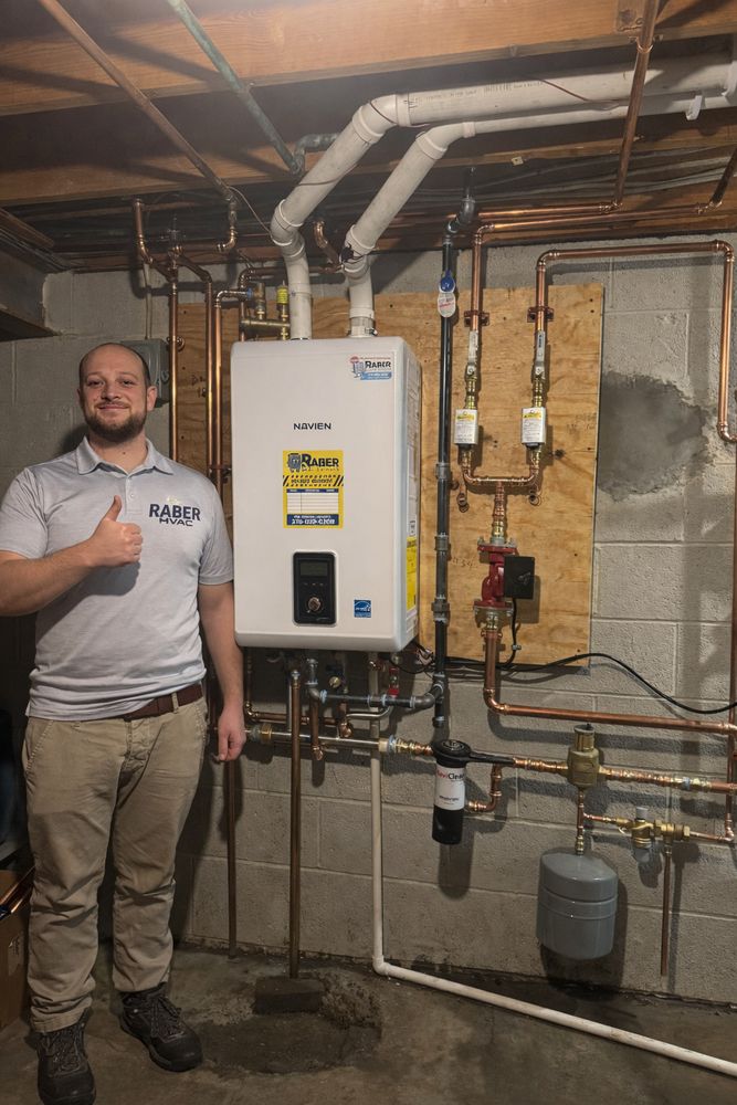 Commercial Rooftop Unit Replacement